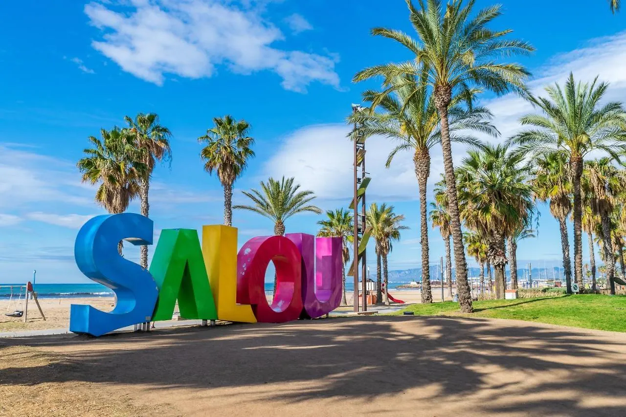 Seaborn Salou Hotel 2*,