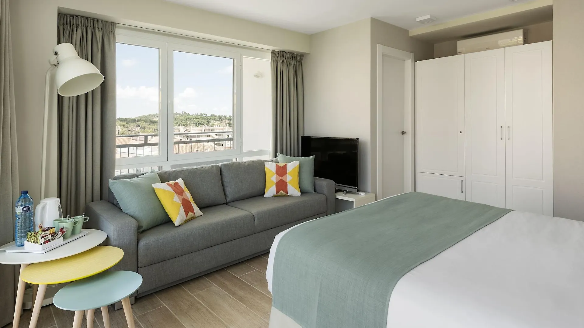 Seaborn Salou Hotel 2*,  Spain