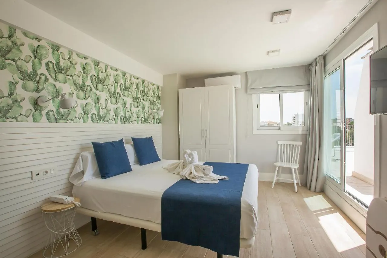 Guest house Seaborn Salou Hotel