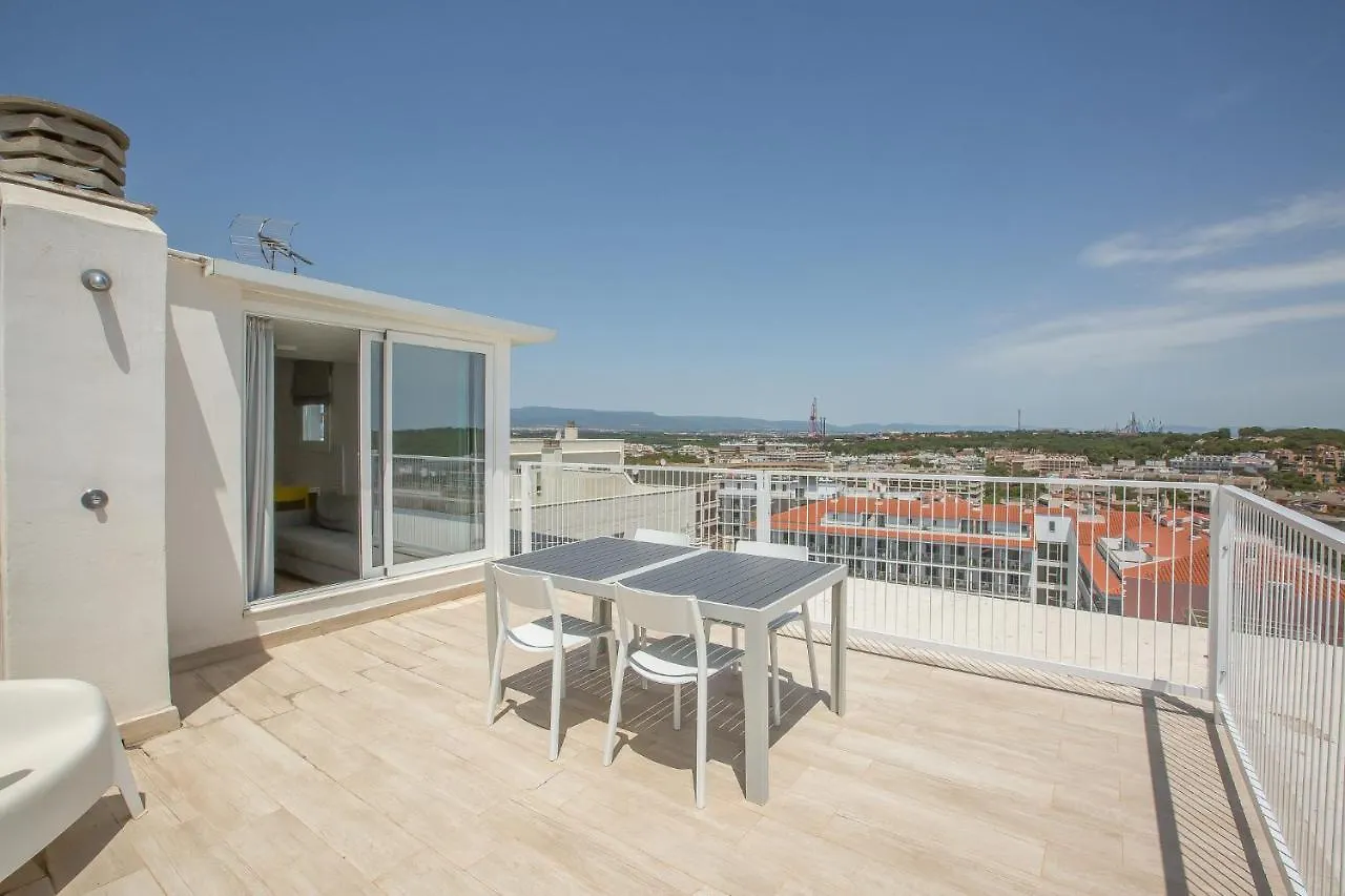 Seaborn Salou Hotel Spain