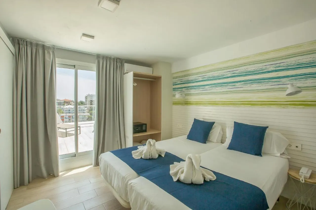 Seaborn Salou Hotel 2*,  Spain