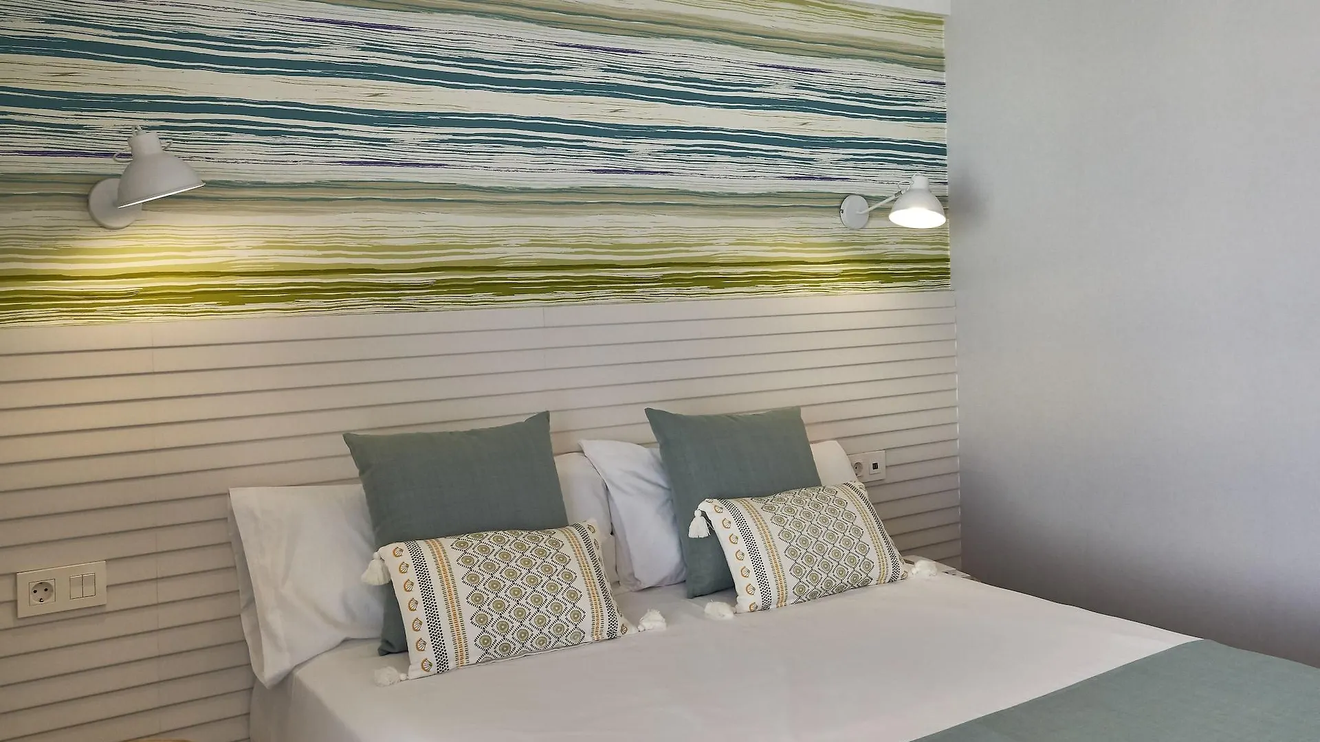 Hotel Seaborn Salou