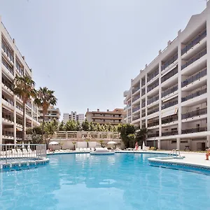 Apartahotel Michelangelo, Salou