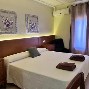 Don Juan Hotel Puente de Génave