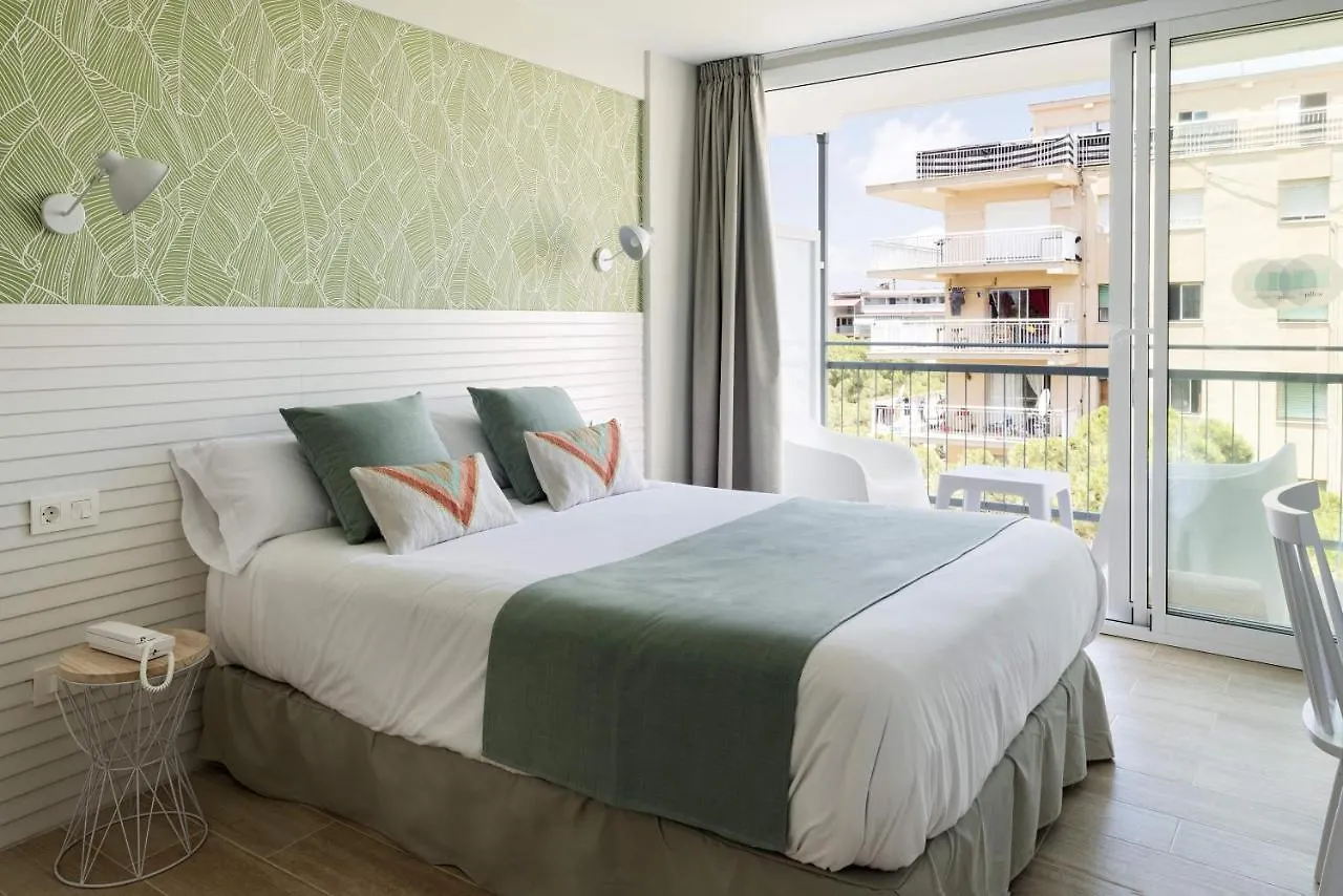 Hotel Seaborn Salou Pensión
