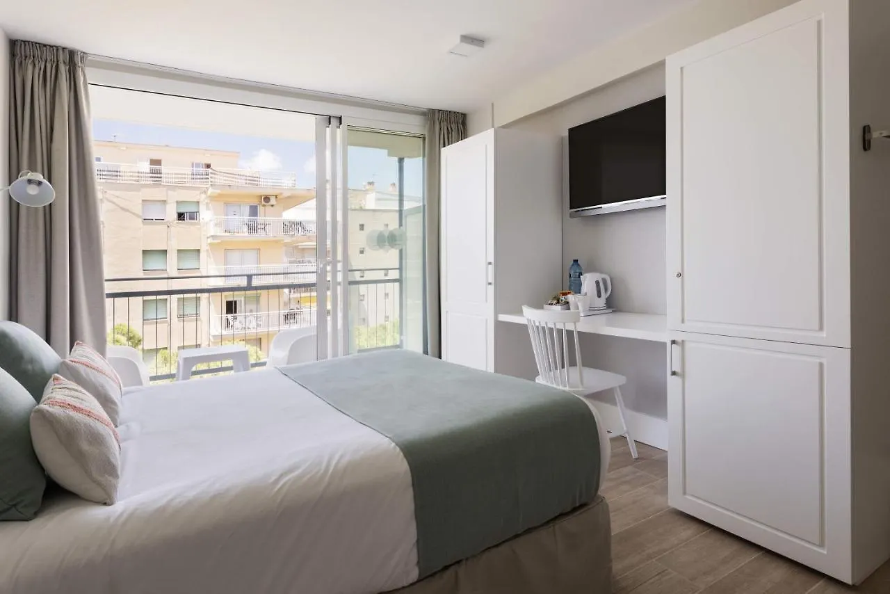 Hotel Seaborn Salou Pensión