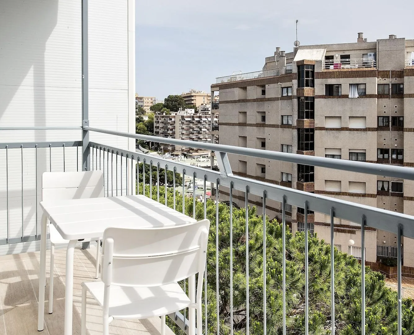 Hotel Seaborn Salou Pensión