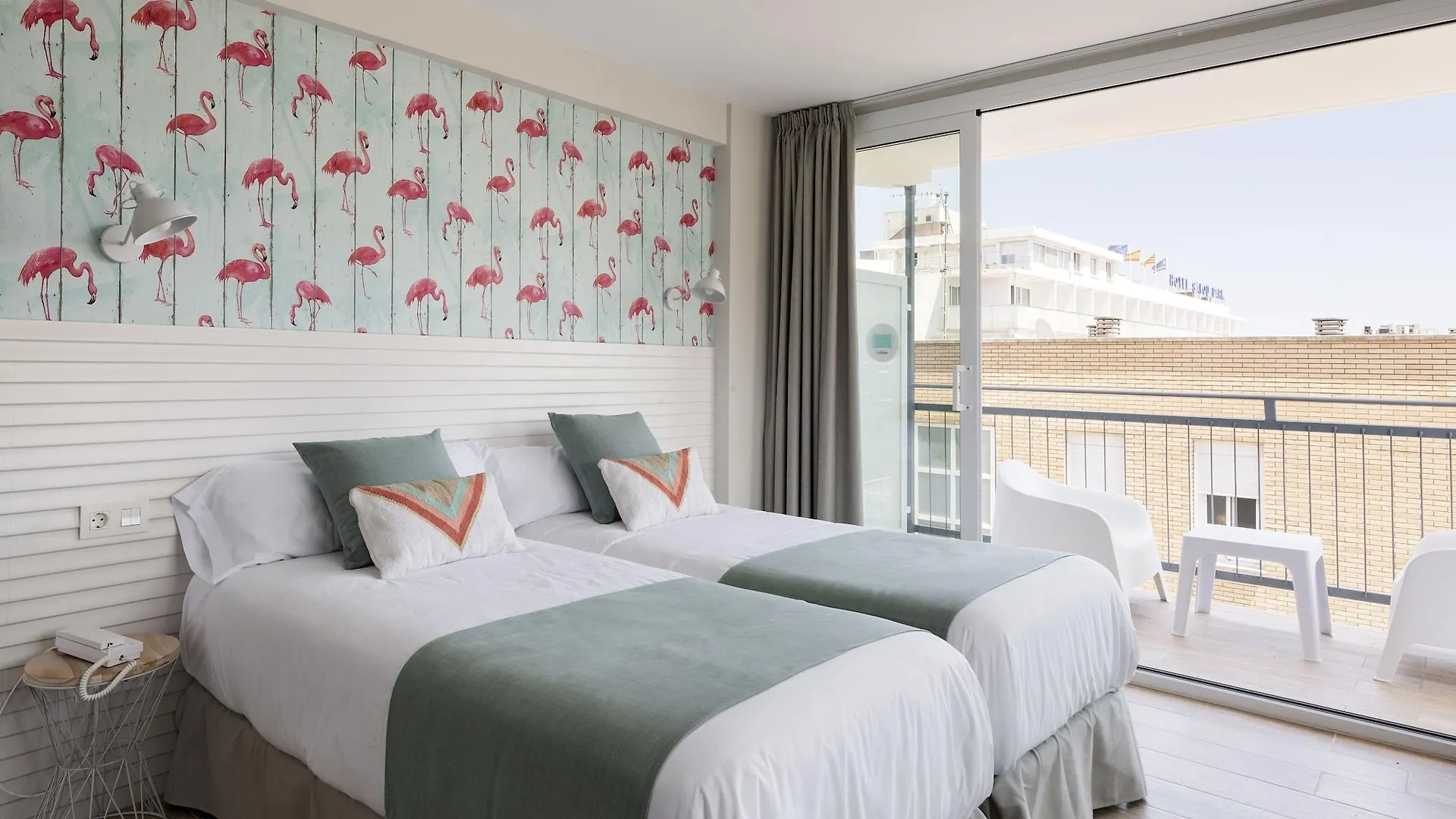 Pensión Hotel Seaborn Salou