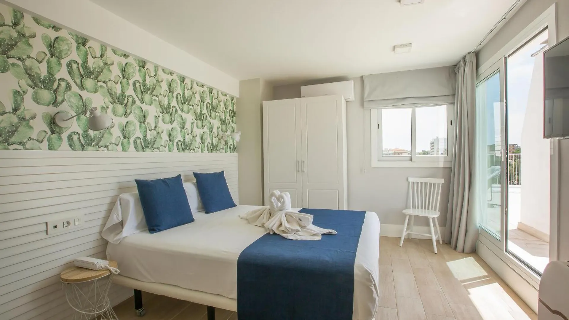 Pensión Hotel Seaborn Salou