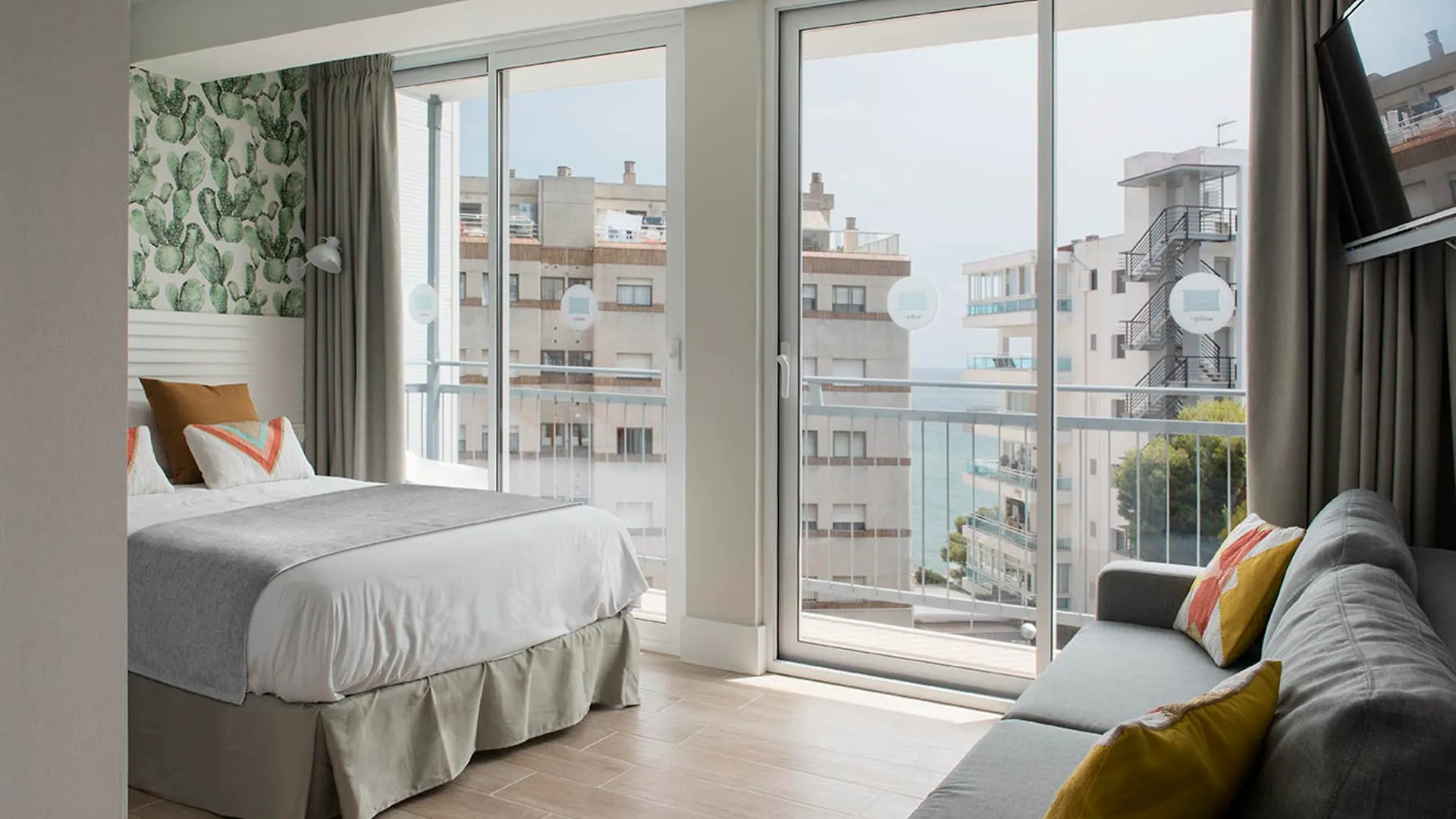 Hotel Seaborn Salou