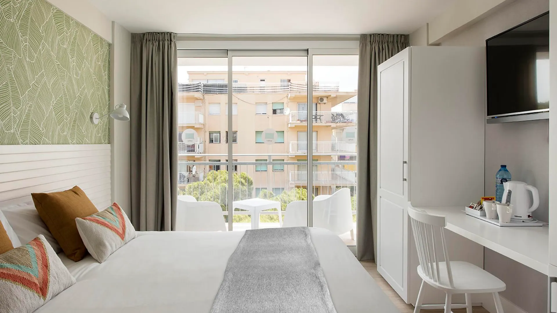 Hotel Seaborn Salou 2*,