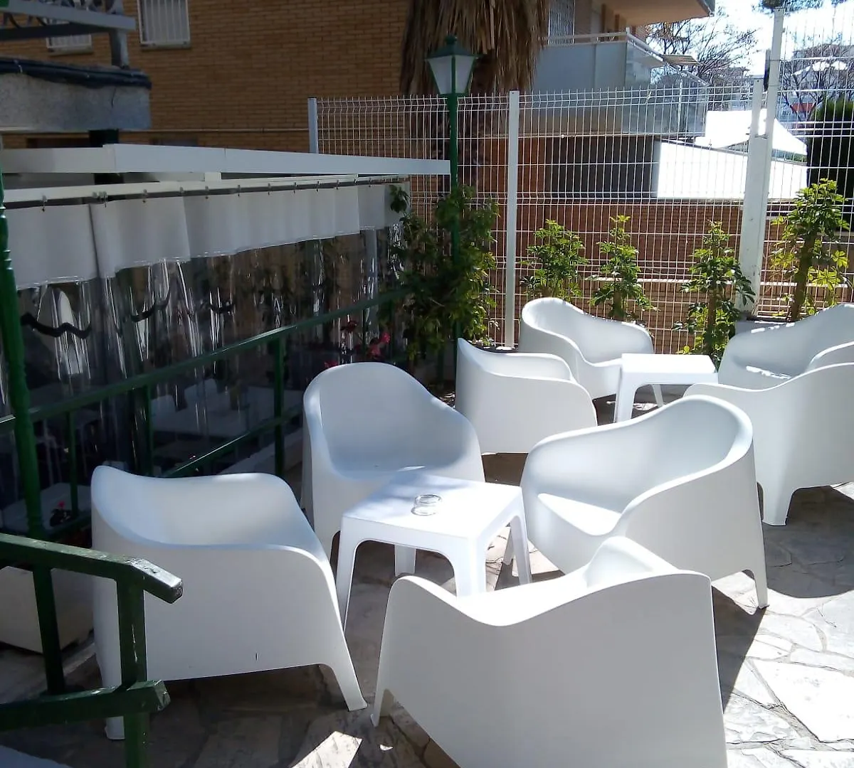 Hotel Seaborn Salou