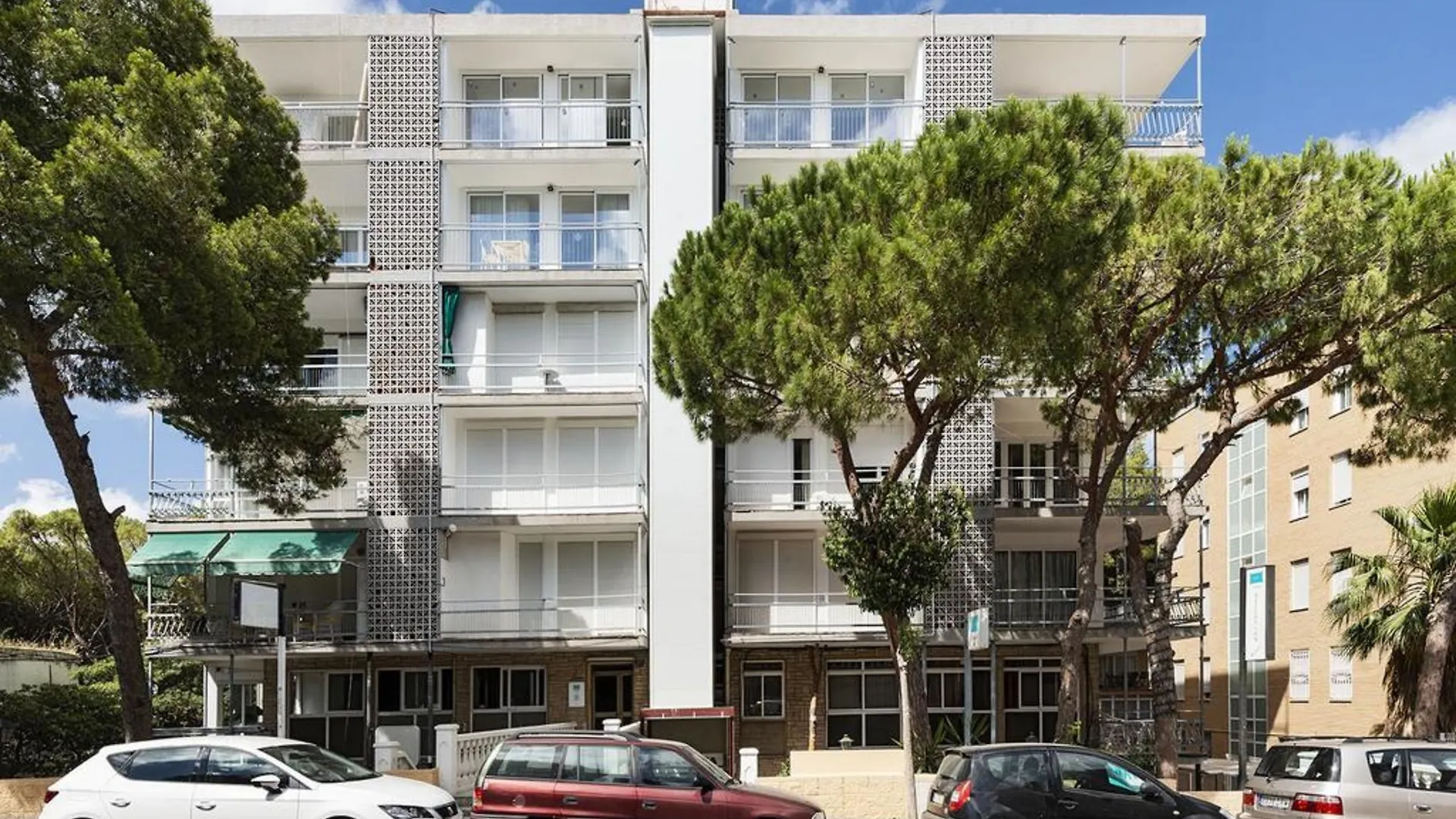 Pensión Hotel Seaborn Salou