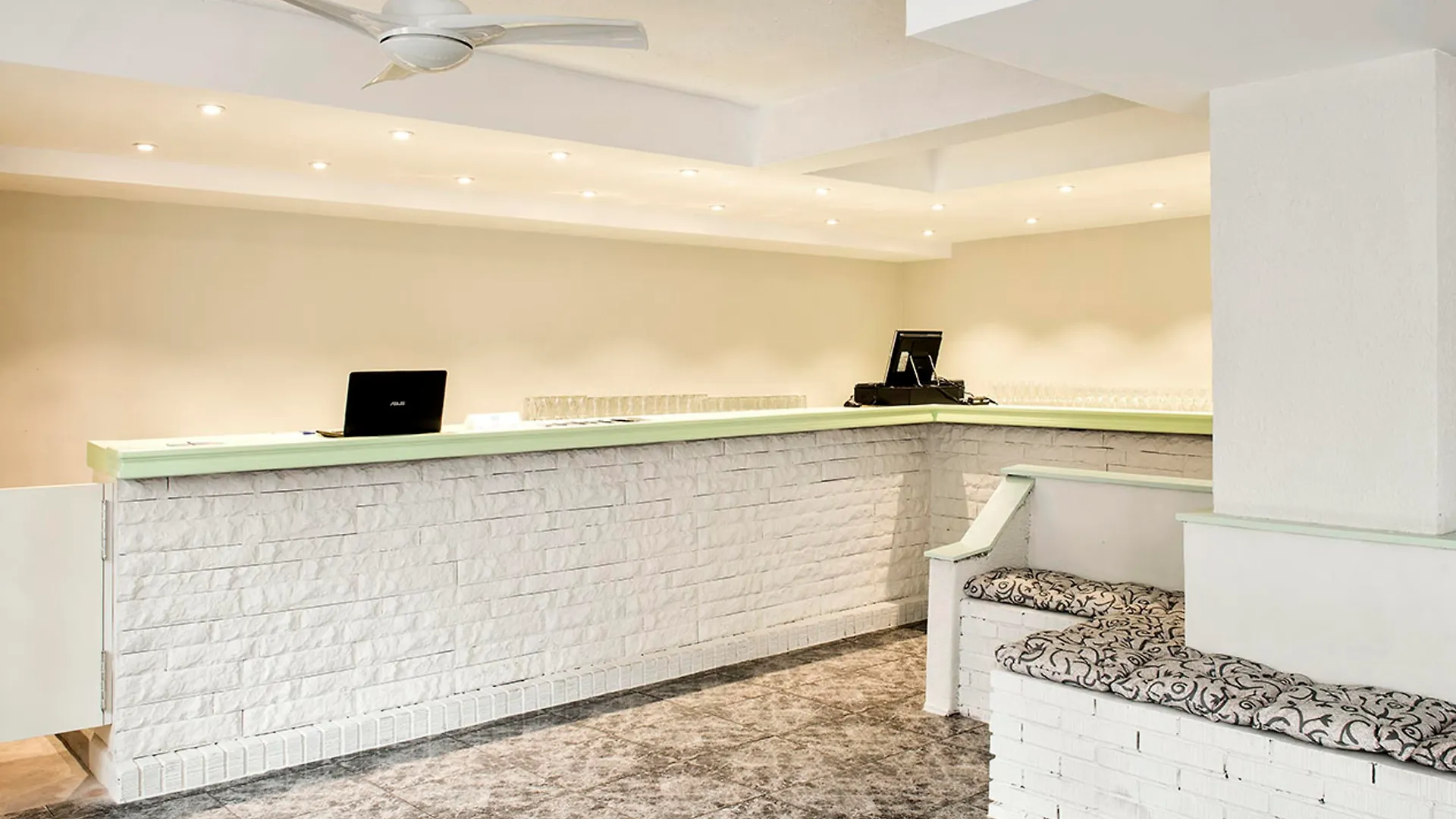 Hotel Seaborn Salou España