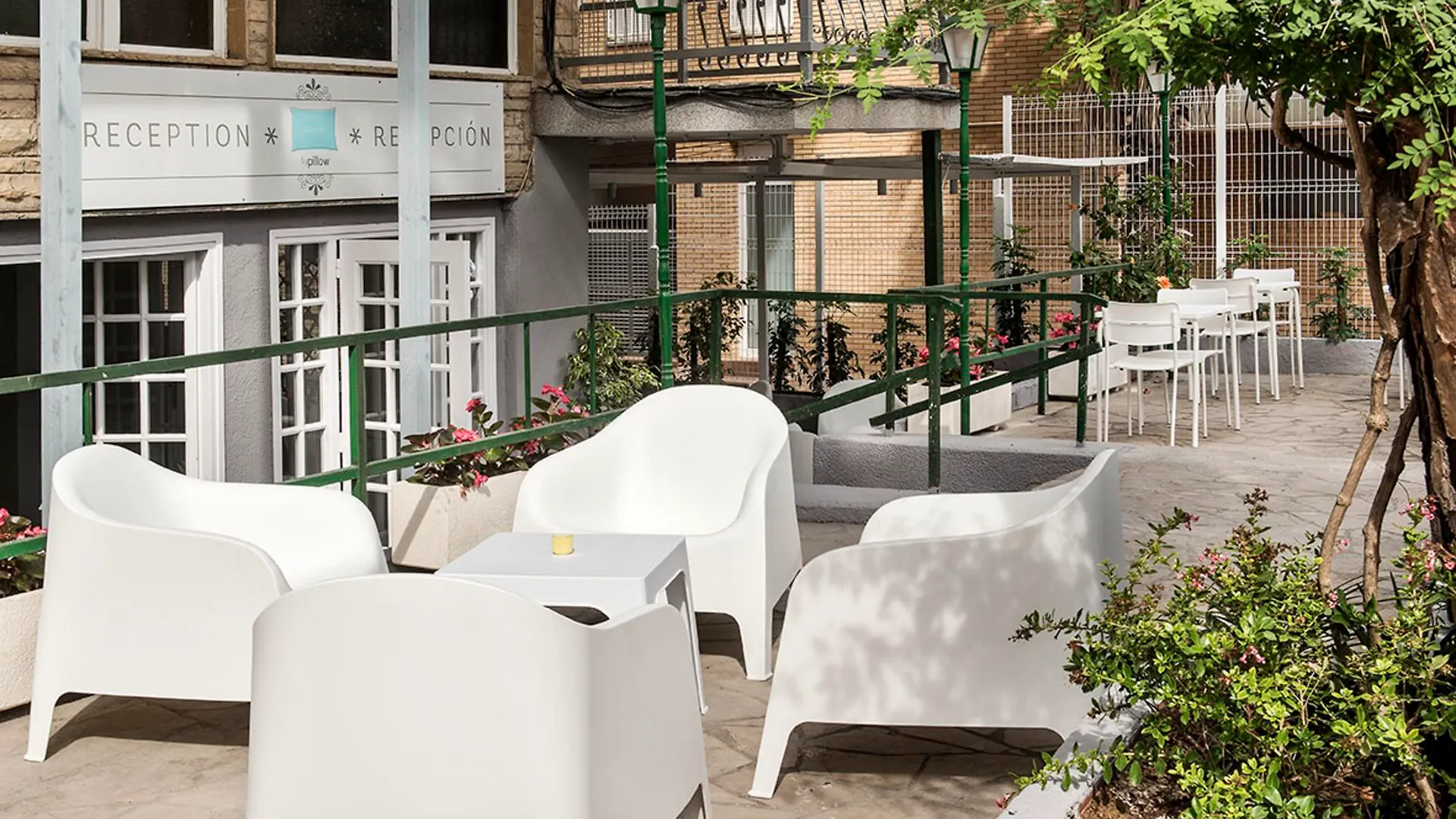 Hotel Seaborn Salou 2*,