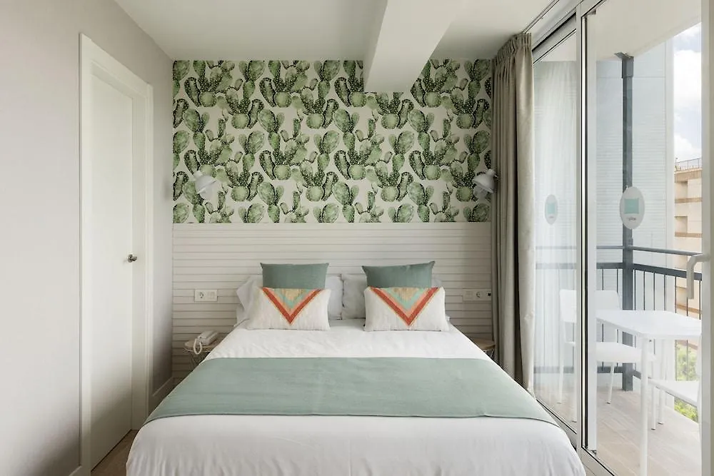 Pensión Hotel Seaborn Salou