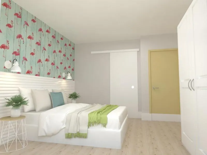 Hotel Seaborn Salou Pensión