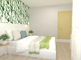 Pensión Hotel Seaborn Salou